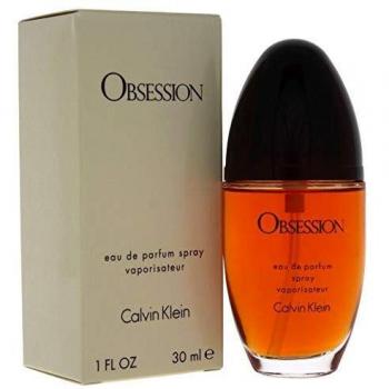 CK Obsession eau de Parfum EDP 30 ml profumo speziato legnoso Donna fragranza