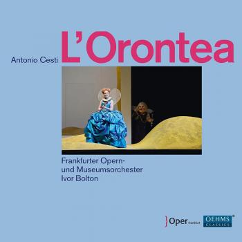 Antonio Cesti: L'orontea