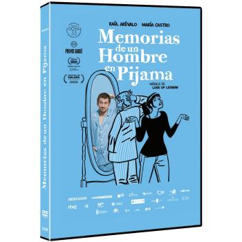 Memorias De Un Hombre En Pijama [DVD]