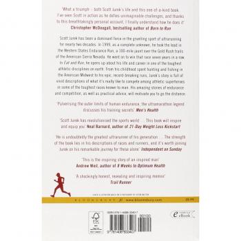 Libro Come y Corre: Mi Inesperado Viaje hacia la Grandeza en Ultramaratón de Scott Jurek