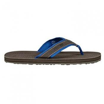 Protest SPICE - Chancletas de hombre color gris, talla 42