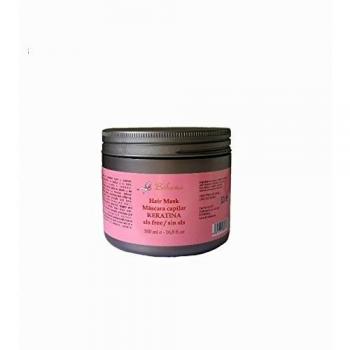 Máscara capilar KERATINA sin sulfatos 500 ml - bohema