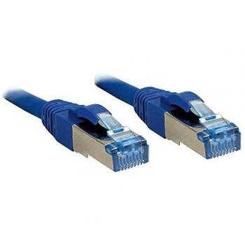 Cable de Red Cat6a S/FTP 15 m Azul RJ45