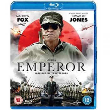 Emperor [Edizione: Regno Unito] [Italia] [Blu-ray]