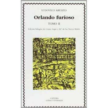 Orlando furioso, tomo II: 2