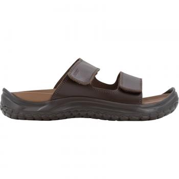 Sandalia MBT AMA 703131 para Hombre - Marrón - Diseño Funcional