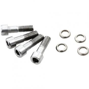 MSC Bikes 0843604152260 Tornillo, Unisex, Mickey, 8/9Y