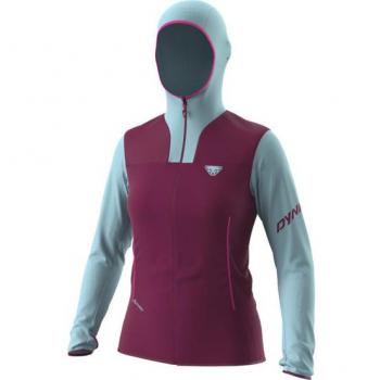 Chaqueta fina Dynafit Traverse Polartec® Rosa Mujer
