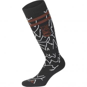 Calcetines Deportivos Picture Magical Negro 36-39