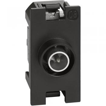 Presa Coaxial TV Directa Bticino Living Now 1 Módulo K4202D