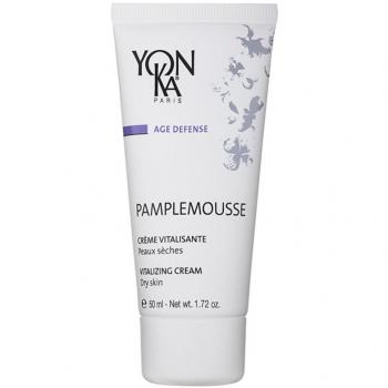 Yon-Ka Age Defense Grapefruit Revitalizing Cream for Dry Skin 50 ml