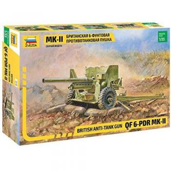 Zvezda - Maqueta de Tanque Escala 1:35