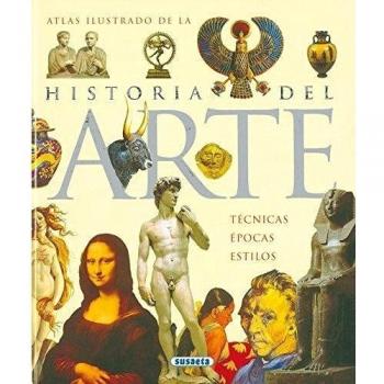 Atlas Ilustrado De La Historia Del Arte - AA.VV