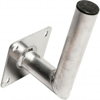 König SAT-AWM15 - Soporte para antenna, color Plata