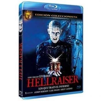 Hellraiser [Blu-ray]