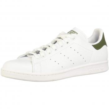 adidas Men's's Stan Smith Fitness Shoes White Ftwbla/Verbas 0 6 UK