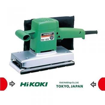 Amoladora oscilante Hikoki SV12V UAZ