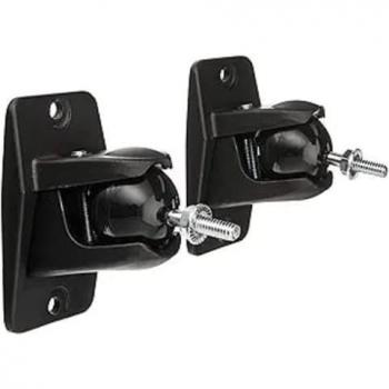 Definitive Technology ProMount 90 Articulating Wall-Mount Bracket, Pair, Black