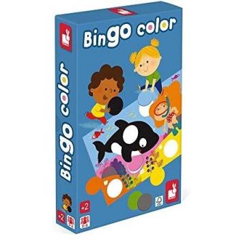 Janod- Juego, Multicolor (Juratoys J02693)