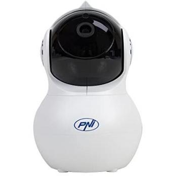 Cámara de Videovigilancia IP930W 2 MP Full HD Inalámbrica con PTZ y Slot para microSD