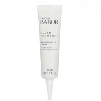 Babor Doctor Clean Formance Awakening Eye Cream - 15ml Salon Size