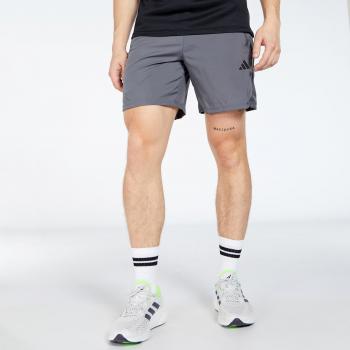 adidas Essentials Woven 7in Men's Shorts - Grey