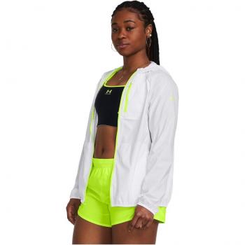 Under Armour Women's Phantom Storm Lightweight Running Jacket - Black