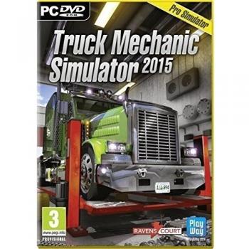 TRUCK MECHANIC SIMULATOR 2015 Pc