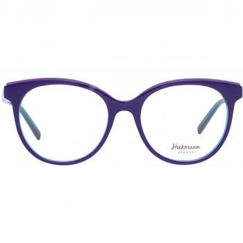 Ana Hickmann HI6103 H03 Women's Eyeglasses Purple Size 50 (Frame Only) - Blue Light Block Available