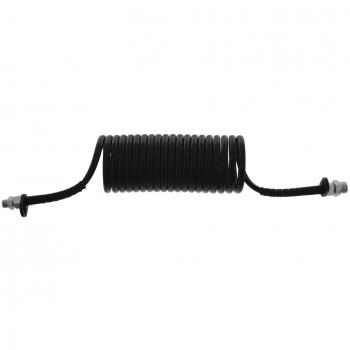 Tubo Flexible Helicoidal de Aire FEBI BILSTEIN 22123 con Dos Adaptadores