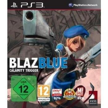 BlazBlue - Calamity Trigger [Importación alemana]