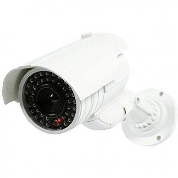 König SAS-DUMMYCAM80 cámara de seguridad falsa - cámaras de seguridad falsas