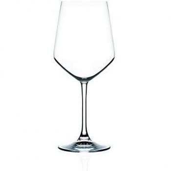 Set 6 Calices de Vino Universum 55 cl RCR Cristal Eco-cristal Made in Italy
