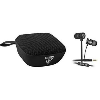Pack Bundle: Auriculares Estéreo 3,5 mm + Altavoz Bluetooth Licencia Oficial