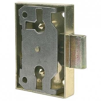 Cerradura Solapar con Llave Herman 307 de 20mm