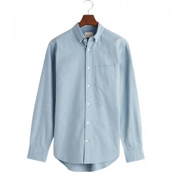 Gant Flannel Melange Shirt