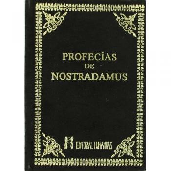 Profecias De Nostradamus -Terciopelo