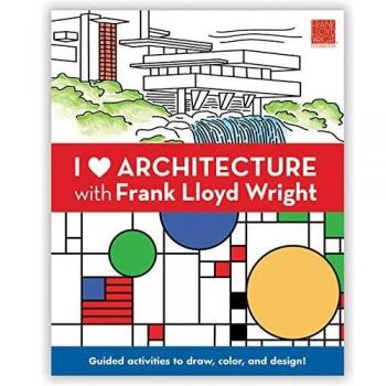 I Heart Architecture With Frank Lloyd Wright Activity
