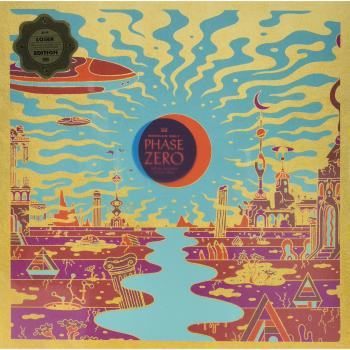 Fase Cero (Edición Vinilo Limitada Roja)