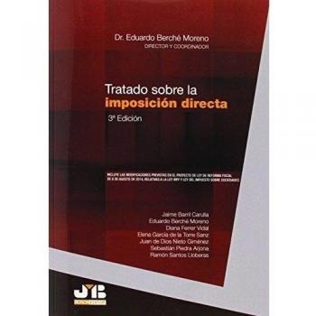 Tratado Sobre La Imposición Directa - 3ª Edición