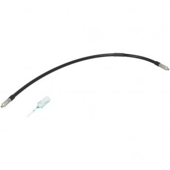 Pañuelo de freno malla de acero TRW MV045S - Latiguillo de freno TRW MV045S