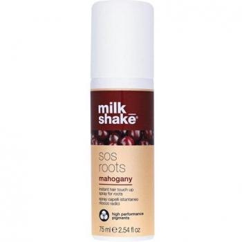 Milk-Shake SOS Roots Instant Hair Touch Up Spray - Mahogany 75ml