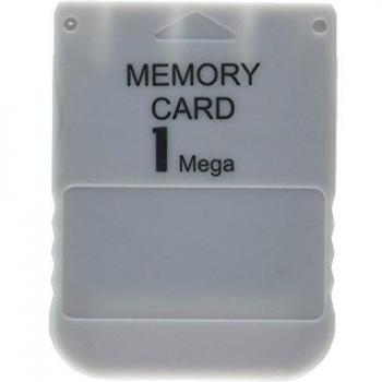 Hyperkin Tarjeta de memoria Playstation 1 MB
