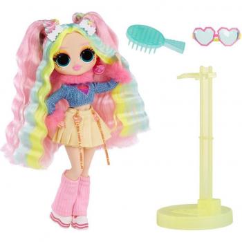 L.O.L. Surprise! O.M.G. Sunshine Makeover Bubblegum DJ Fashion Doll