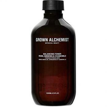 Grown Alchemist Balancing Toner - Rose Otto, Ginsing & Chamomile 200ml