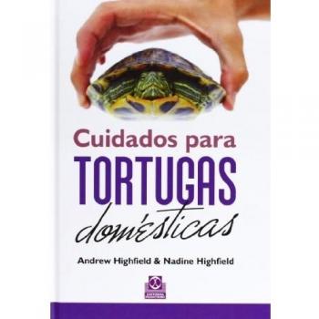 Cuidados para tortugas domésticas
