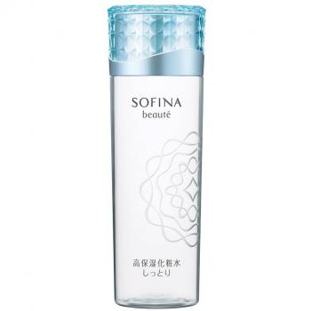 Sofina Beaute High Moisturizing Lotion 140ml