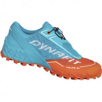Dynafit Zapatillas De Trail Running Feline SL - Color: Azul - Talla: 38.5 EU