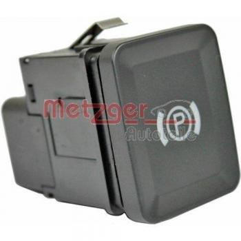 Metzger 0916403 - Interruptor de frenado de estacionamiento