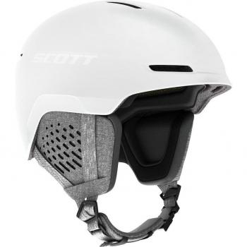 Casco de Esquí Scott Track Blanco